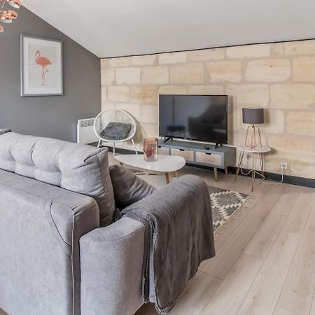 Notre Dame Apartment Bordeaux Exterior foto