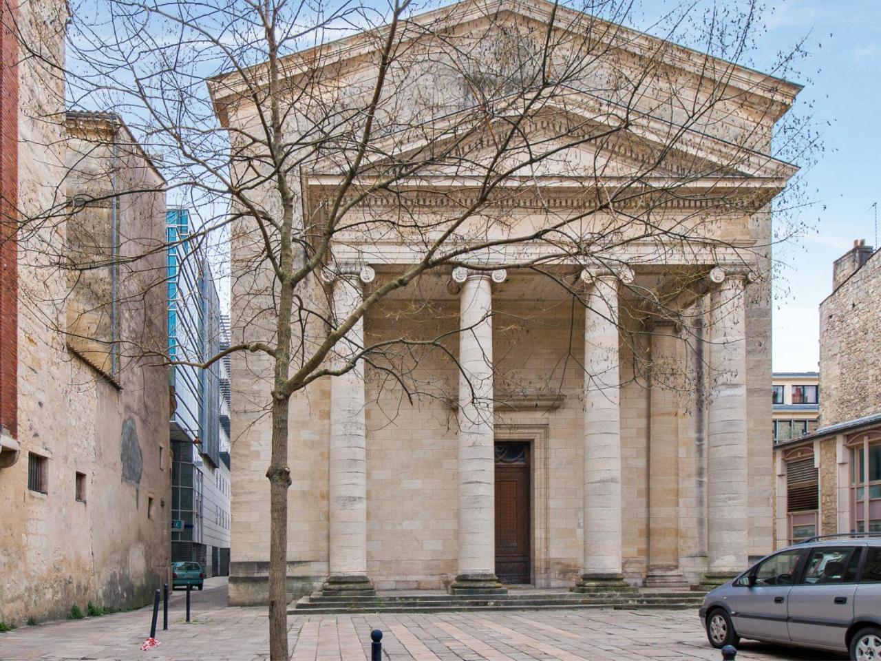 Notre Dame Apartment Bordeaux Exterior foto