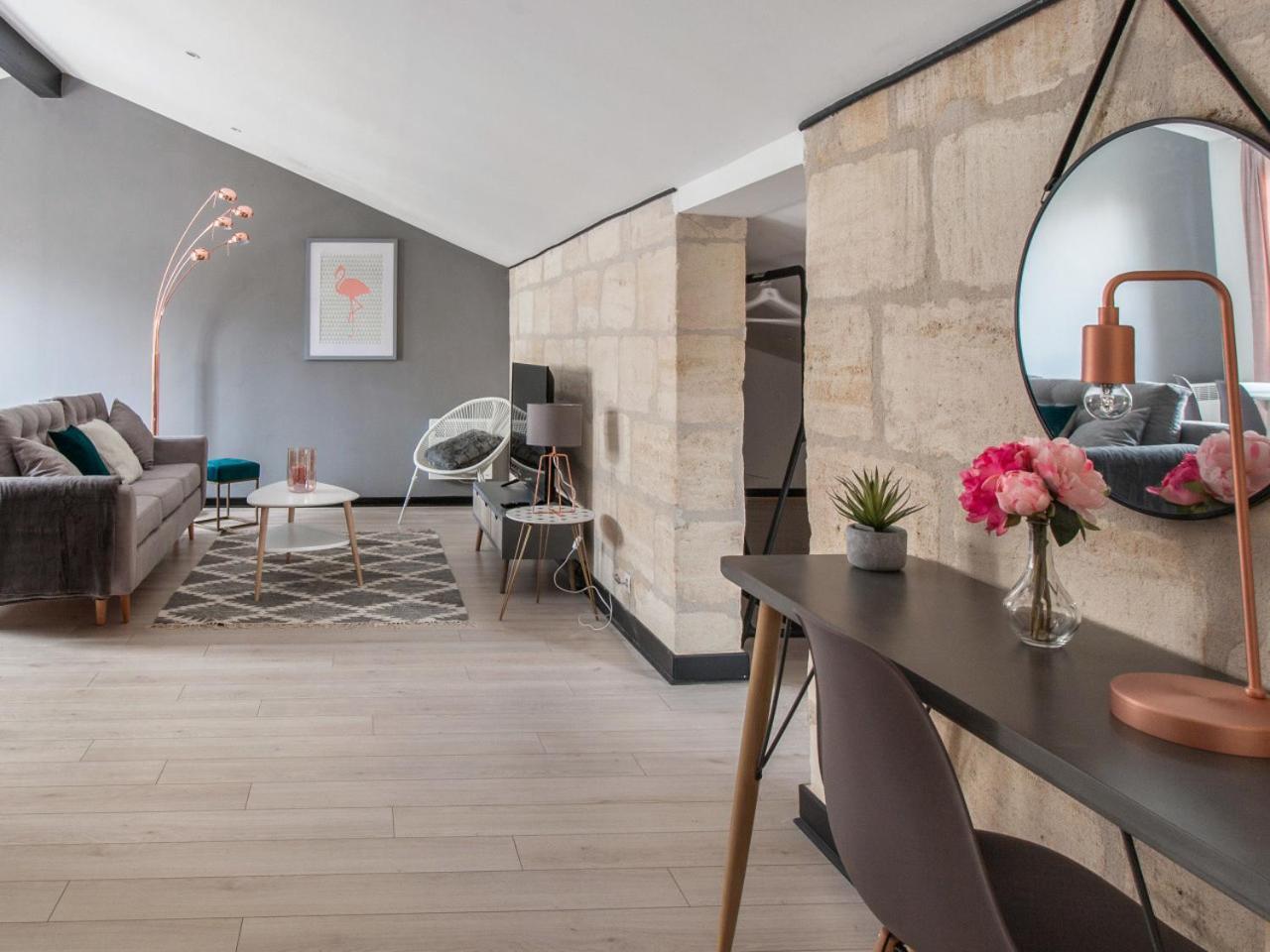 Notre Dame Apartment Bordeaux Exterior foto
